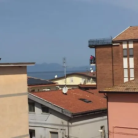 アパート Splendida Mansarda Ad