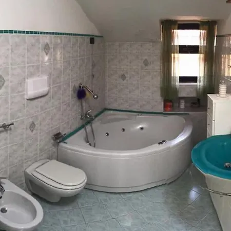 アパート Splendida Mansarda Ad