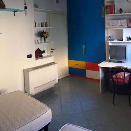 Splendida Mansarda Ad Agropoli