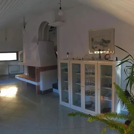 アパート Splendida Mansarda Ad *